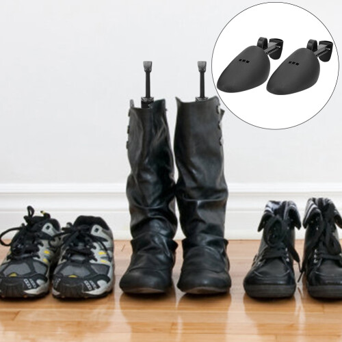 Spring Plastic Shoe Tree Expander for Men Women 2