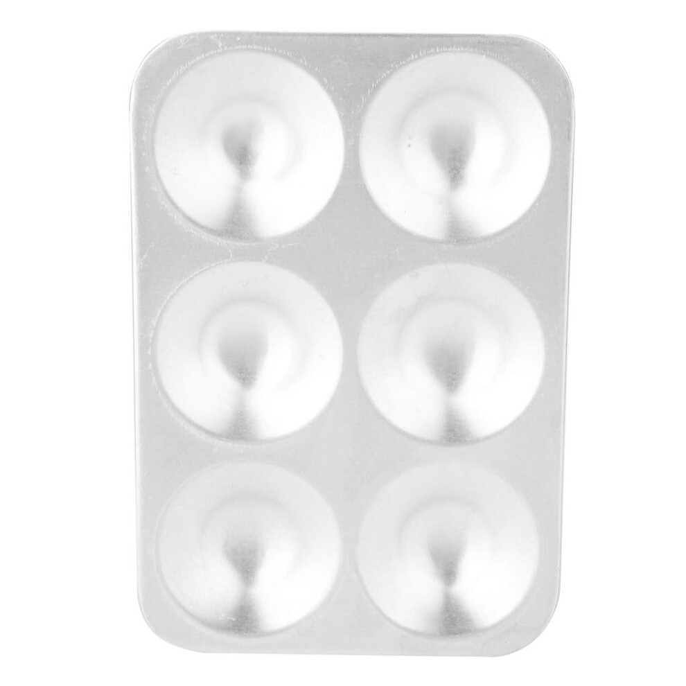 Aluminum Mixing Color Paint Tray Watercolor Palette for Student (#01)-image-OPC-PMFSSJJ-NEW