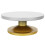 PVC Profile Ceramic Pottery Wheel 30cm Rotating Table 1