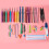 Knitting Tools Crochet Hooks Set Needle Scissors Tape DIY Craft Kit 4