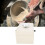 5V USB Fingertip Mini Pottery Wheel Clay Ceramic Machine 5