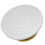 PVC Profile Ceramic Pottery Wheel 30cm Rotating Table 5