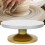 PVC Profile Ceramic Machine Pottery Wheel 32cm 5