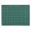 Cutting Mat A4 Single Face Green 1