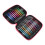 Interchangeable Colorful Aluminum Circular Knitting Needles Ring Set 2