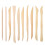 10pcs Wooden Clay Carving Modeling Tools DIY Pottery 1