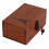 Vintage Wooden Box Display Storage Box (Iron Tower) 2