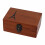 Vintage Wooden Box Display Storage Box (Iron Tower) 3