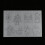 Plastic Heat Shrink Sheet DIY Craft Tool Boy's Style 4