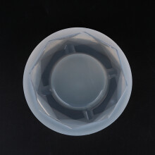 Silicone DIY Ashtray Mold Epoxy Resin Jewelry Tool #3