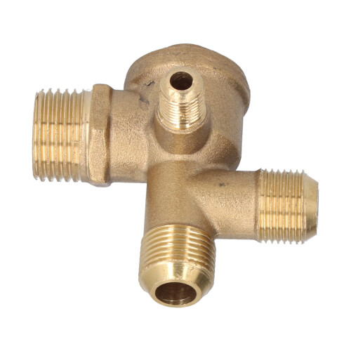 Ersatzteile für Luftkompressorventile, Messing, 2