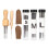 Wooden Handle Wool Felt Poke Needle Kit 2