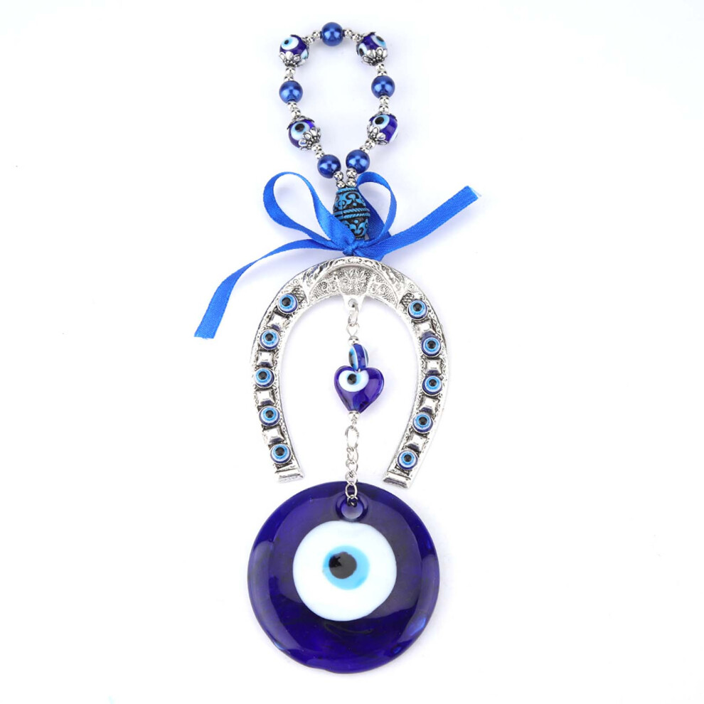 Turkish Blue Evil Eye Amulet Wall Decor-image-OPC-PMFSTH2-NEW