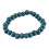 Handmade Knitting Cattle Hide Bracelet 3