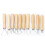 10pcs Clay Pottery Sculpture Wax Soap Modelling Carving Tools Set 1
