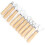 10pcs Clay Pottery Sculpture Wax Soap Modelling Carving Tools Set 4