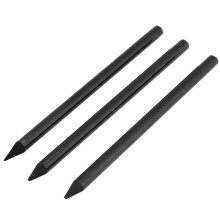 3pcs/set Charcoal Woodless Artist Pencil Drawing Sketching