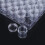 30 pcs Clear Plastic Jewelry Bead Storage Container with Box 5