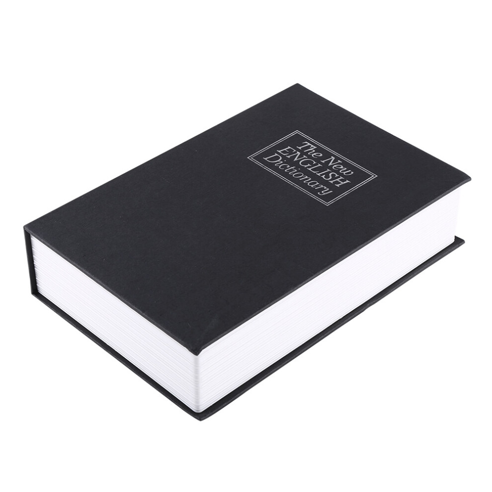 Creative English Dictionary Safe Box With 2 Keys (Medium) 585383627643