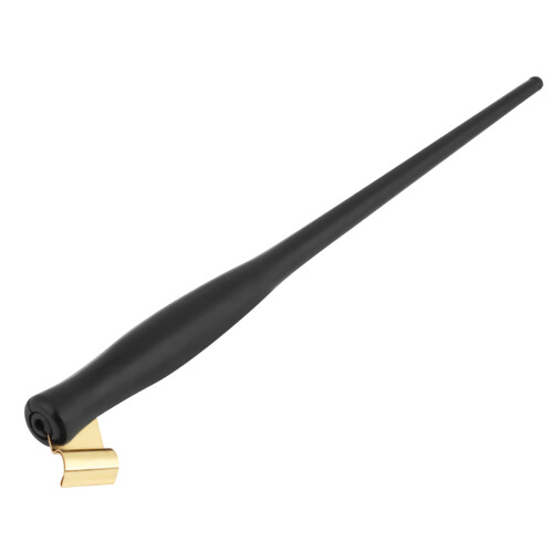 Calligraphy Dip Pen Handle with Removable Metal Nib 2