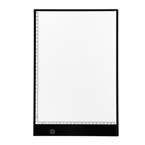 A4 LED Light Box Tracing Board for Tattoo Art 1