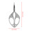 Vintage Stainless Steel Sewing Scissors (#3) 5