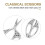 Vintage Stainless Steel Sewing Scissors (#3) 4