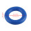 Rubber Organizer Holder Bobbin Sewing Embroidery Storage Blue 5