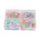 300 pcs Flower Button Head Pins DIY Sewing Type 2 1