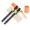 Auto Vanishing Leather Fabric Marker 2pcs 20 Wax Strips 3