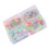 300 pcs Flower Button Head Pins DIY Sewing Type 2 5