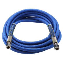 5m Iron Silicone Rubber Steam Tube High Pressure Hose 4MPa