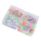 300 pcs Flower Button Head Pins DIY Sewing Type 2 4