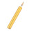 Leather Edge Dye Pen Tool Yellow 4