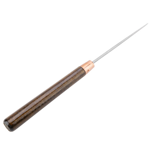50pcs 16.5cm Wooden Handle Cloth Awl Tool Set 2