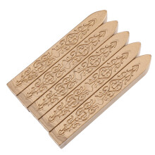 5 Pieces/set Sealing Wax Sticks Bronze