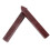 5 Pcs/set Sealing Wax Sticks Dark Red 2