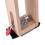 Beech Leather Retaining Clip Wood Tools for DIY Sewing 4
