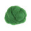 55g Colored Needle Felting Wool Roving (Green) 1