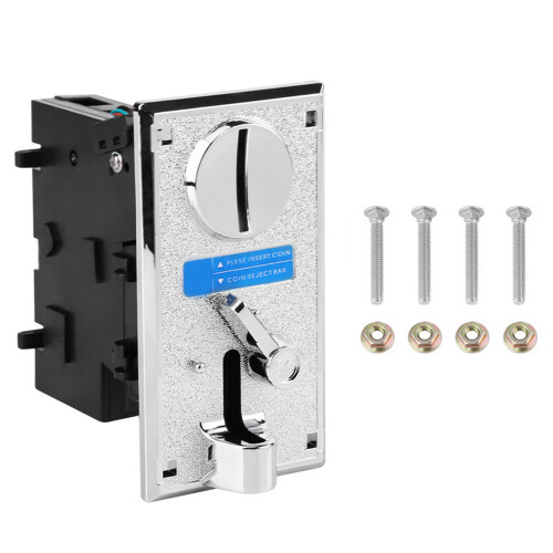 Advanced Electronic CPU Coin Selector Acceptor Sorter for Arcade Game