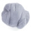55g Colored Needle Felting Wool Roving (Gray) 4