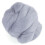 55g Colored Needle Felting Wool Roving (Gray) 3