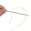 17 Pcs Leather Tools DIY Hand Stitching Kit Awl Waxed Thimble Thread 5