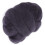 55g Colored Needle Felting Wool Roving (Dark Gray) 3