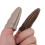 17 Pcs Leather Tools DIY Hand Stitching Kit Awl Waxed Thimble Thread 4