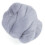 55g Colored Needle Felting Wool Roving (Gray) 5