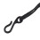 Adjustable PU Leather Neck Strap Metal Hook for Saxophone 5