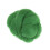 55g Colored Needle Felting Wool Roving (Green) 3