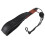 Adjustable PU Leather Neck Strap Metal Hook for Saxophone 4