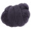 55g Colored Needle Felting Wool Roving (Dark Gray) 5
